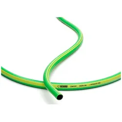Wasserschlauch PVC schwarz-grün