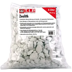 T.I.P. Zeolith Filtermaterial 6 l (5,5 kg) im Beutel
