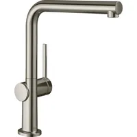 Hansgrohe Talis M54 270 1jet edelstahl finish 72840800