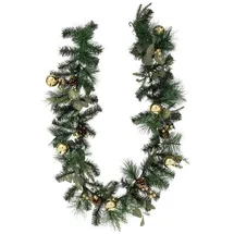 atmosphera createur d ́interieur Weihnachtsgirlande 200 cm