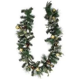 atmosphera createur d ́interieur Weihnachtsgirlande 200 cm