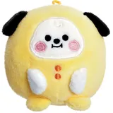 Line Friends BT21 Chimmy Baby Pong 8 cm Gelb