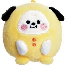 Line Friends BT21 Chimmy Baby Pong 8 cm Gelb