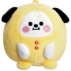 Line Friends BT21 Chimmy Baby Pong 8 cm Gelb