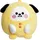 Line Friends BT21 Chimmy Baby Pong 8 cm Gelb