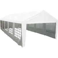 Siena Garden Seitenteile Event Pavillon 4x10 Meter,