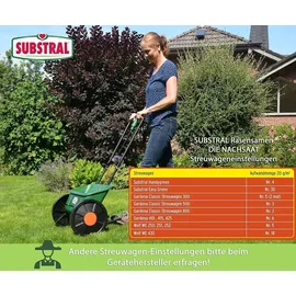 Substral Rasensamen Die Nachsaat 2 kg, für 100 m2