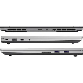 CAPTIVA Power Starter R94-503GE 14'' AMD Ryzen 7 255 16 GB RAM 1 TB SSD ohne Betriebssystem Silber