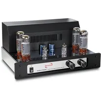 Dynavox VR-70E II Phono chrom