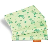 Babboe Babboe, Kinderkissen, Safari Lime