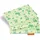 Babboe Babboe, Kinderkissen, Safari Lime