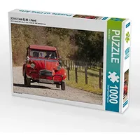 Calvendo 2CV 6 Club Bj.86 1.Hand 1000 Teile Puzzle