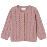 NAME IT Girl Strickjacke Langarm - 50