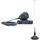 PNI CB-Funkgeräte Escort HP 6500 ASQ + CB PNI ML100-Antenne