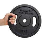 Hammer 4653 Gewichtsscheibe 2 Stück(e) Standard