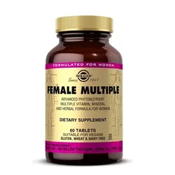 Weiblich Multiple 60 Tabletten