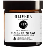 Oliveda F77 Olive Matcha Maske 60 ml