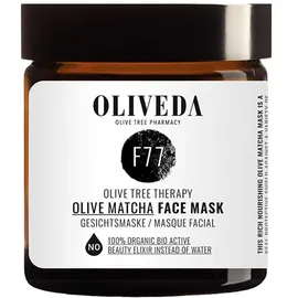 Oliveda F77 Olive Matcha Maske 60 ml