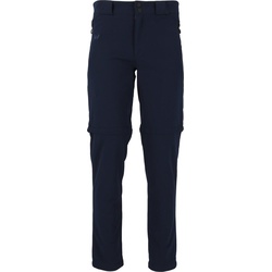 Whistler Gerdi M Outdoor Zip Off Pant navy blazer (2048) XL