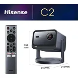 Hisense C2 Laser grau