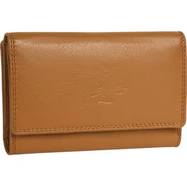 Samantha look Geldbörse Damen Portemonnaie gelb