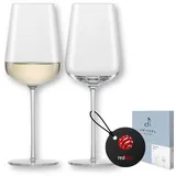 Schott Zwiesel Vervino Weißweinglas 0,4 l 2 St.