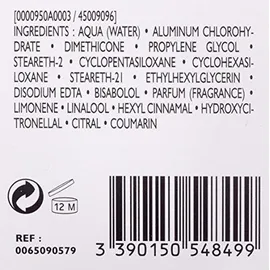 Payot Rituel Douceur Deodorant Roll-On 75 ml