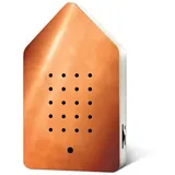 RELAXOUND Birdybox Pure Copper - reines Kupfer von Zwitscherbox - 7,5 X 12,6 x 2,6cm