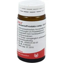 BERBERIS/PROSTATA COMP