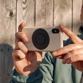 Fidlock Vacuum Uni Phone Patch Smartphonehalterung schwarz