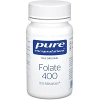 PURE ENCAPSULATIONS Folate 400 Kapseln 90 St.