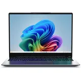 Medion SPRCHRGD 14 S1, Copilot+ PC, Notebook, mit Zoll Display, Qualcomm Snapdragon X Plus,X1P-42-100 Prozessor, 16 GB RAM, 512 SSD, AdrenoTM Onboard Graphics, Grau, Windows 11 Home (64 Bit)