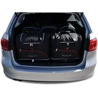 Kjust Kofferraumtaschen Set 5 stk kompatibel mit VW PASSAT