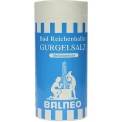 BAD REICHENHALLER Gurgel u.Inhalationssalz 250 g