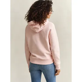 GANT Hoodie Rosa XS