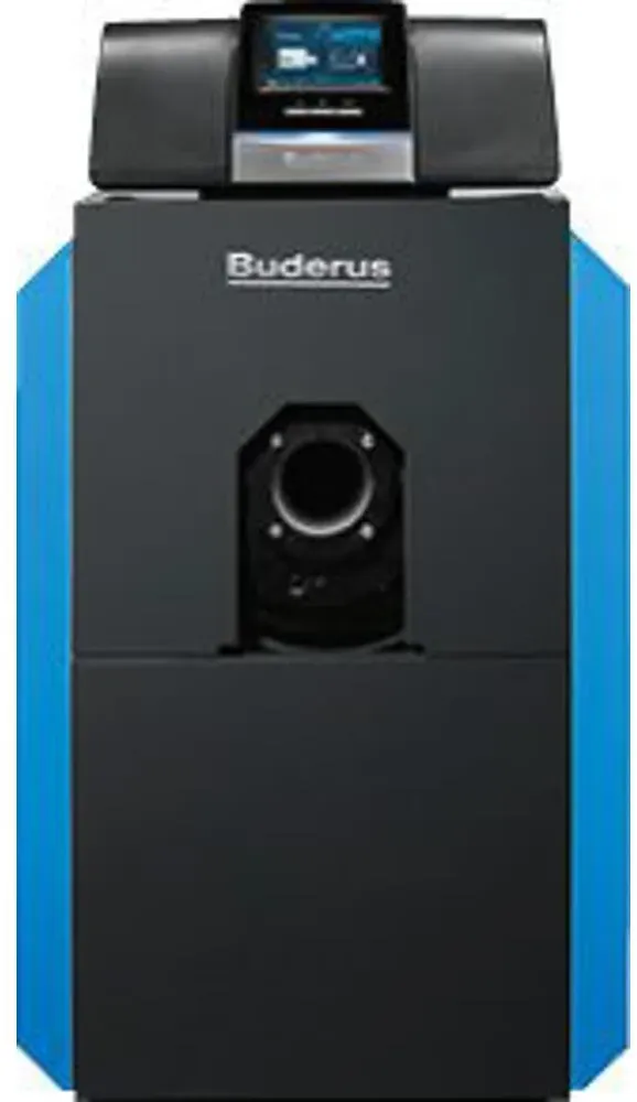 Buderus Logano plus SB325-70 Gas-Brennwertkessel 70 kW Weishaupt WG10N