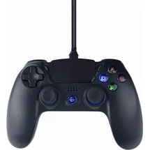 Gembird Jpd-ps4u-01 Pc/ps4-controller - Black