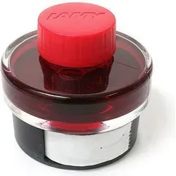 Lamy T52 Tinte rot