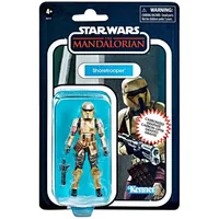Star Wars Vintage Shoretrooper Carbonized Collection 10 Cm -