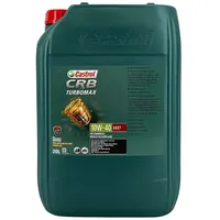 Castrol CRB Turbomax 10W-40 E4/E7 20 l
