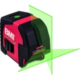 Bmi 654-AC4G-Set Laser-Entfernungsmesser Koffer, Stativadapter 6.3 mm (1/4), Stativadapter 15.8 mm (5/8) Messbereich (max.) (Details) 30 m