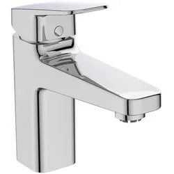Waschtischmischer Ideal Standard Ceraplan 90 (Ausführung: Waschtischmischer Ideal Standard Ceraplan 90 mit Zugstange-Ablaufgarnitur Chrom)