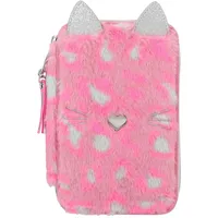 DEPESCHE 3-Fach Federtasche TOPModel