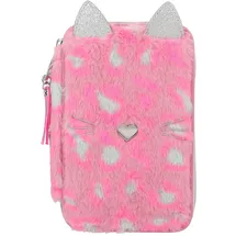 DEPESCHE 3-Fach Federtasche TOPModel