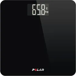 POLAR Waage »Balance Black«, Schwarz, ONE SIZE