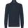 !Solid Troyer SOLID "Troyer SDArian", Herren, Gr. S, blau (insignia blau), Obermaterial: 100% Polyacryl PAN., Pullover Troyer