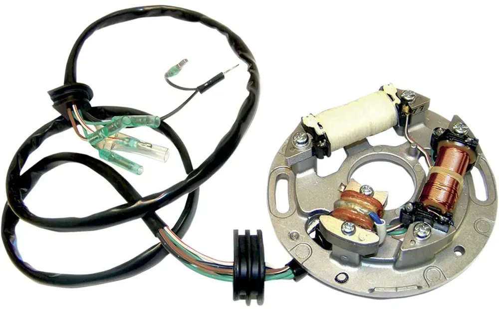 Wsm 004-240 Stator - Silver - One Size