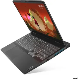 Lenovo IdeaPad Gaming 3 15,6'' AMD Ryzen 5 6600H 16 GB RAM 512 GB SSD RTX 3050 Win11 Home