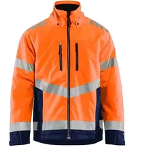 Blåkläder 4780 Winterjacke orange M