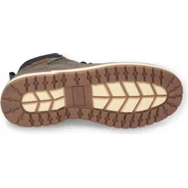 Dockers by Gerli Schnürboots für Herren, grün, - 42